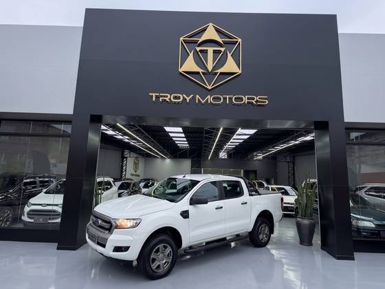 FORD RANGER 2.5 XLS 4X2 CD 16V FLEX 4P MANUAL